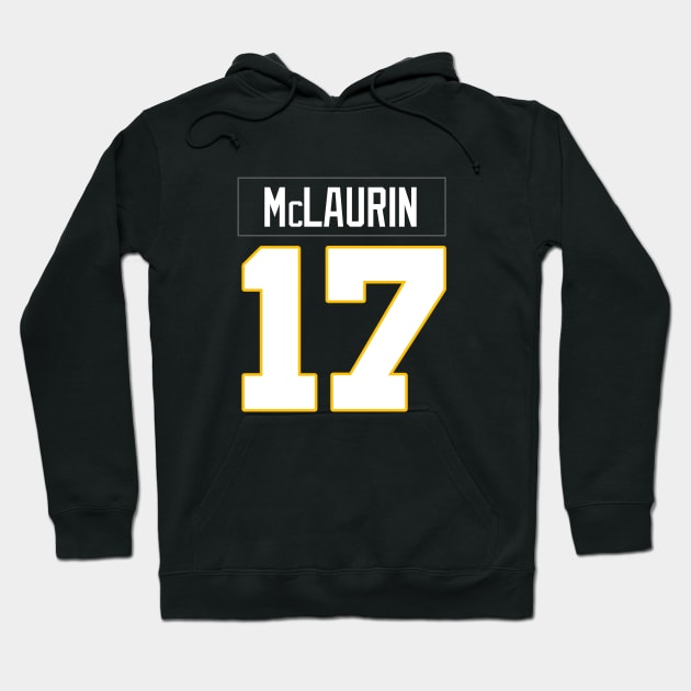 Terry McLaurin Washington Team Hoodie by Cabello's